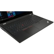 Lenovo ThinkPad P15 Gen 2 20YQ0031US 15.6 Mobile Workstation - Full HD - 1920 x 1080 - Intel Core i7 11th Gen i7-11800H Octa-core (8 Core) 2.30 GHz - 16 GB RAM - 512 GB SSD - Black