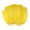 Yellow, variant on Lloopyting Feathers Fake Flowers Diy Big Floating Feathers Feather Floating Hair Craft Decoration Wedding Feather Office Supplies School Supplies Black 23*15*1cm