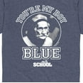 thumbnail image 3 of Old School Movie - My Boy Blue - Men's Short Sleeve Graphic T-Shirt, 3 of 6