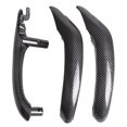 thumbnail image 2 of Innere aßere Turgriffverkleidung para BMW X3 X4 F25 F26 2010-2017 Carbono, 2 of 3