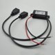thumbnail image 3 of Gwong Electrónica Cargador de convertidor USB DUAL / USB AUTOMÁTICO 12V a 5V 3A MAX para Tablet Phone GPS, 3 of 6