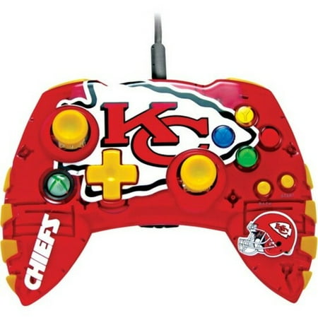 Mad Catz Kansas City Chiefs Wireless Game Pad Pro