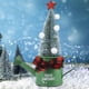 thumbnail image 5 of Inteprter Mini soporte verde para árbol de Navidad con Base de nieve que puede contener agua, riego Artificial, regalo de Navidad Kits de decoración para fiestas, 5 of 6