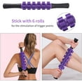 thumbnail image 3 of Foam Roller 5 in 1 Fitness Set, High Density Muscle Roller with Massage Ball, 3 of 3