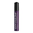 thumbnail image 2 of NYX PROFESSIONAL MAKEUP Liquid Suede Cream Lipstick - Subversive Socialite, Wine Purple, 2 of 5