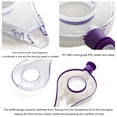 thumbnail image 4 of Practical Wine Pourer Multis Purpose Wine Pourer Wine Pourer Petal Type Wine Pourer, 4 of 6