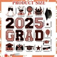 thumbnail image 3 of HANZEERUI bulk graduation gifts Graduation Season Travel Car Magnet Decoration Set, 3 of 5