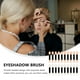 thumbnail image 2 of EeaseMX 20 brochas desechables de doble punta para sombra de ojos, para maquillaje, para mujer, tamaño pequeño., 2 of 8