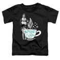 thumbnail image 2 of Elf World'S Best Cup Of Coffee Kids T Shirt (4) for Youth Toddler Boys and Girls, Black, 2 of 5
