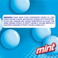 thumbnail image 5 of Mentos Chewy Mint Candy Roll, Fresh Mint Flavor, Peanut and Tree Nut Free, Regular Size, 1.32 oz, 5 of 6