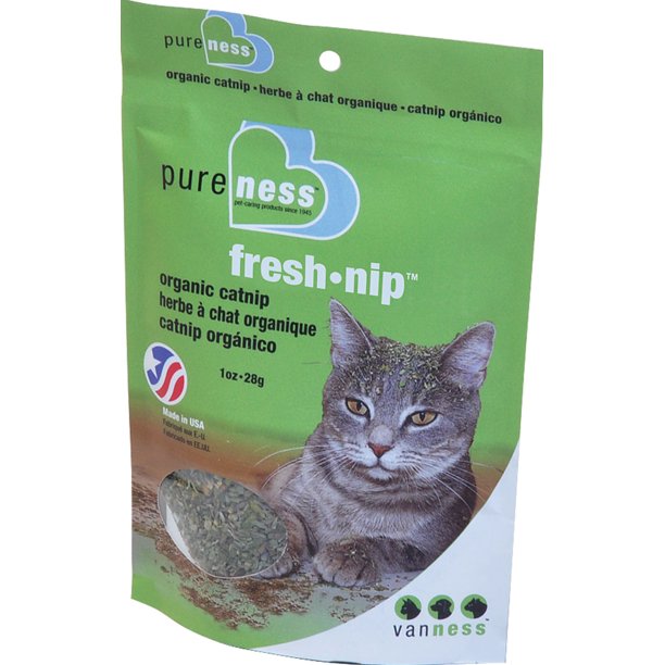Van Ness Freshnip Totally Natural Catnip