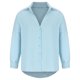 thumbnail image 5 of Moda Mujer Camiseta de manga larga Otoño Frente abierto Prendas de abrigo sueltas Blusa sólida Abrigo Tops Fridja  czfsfas6741, 5 of 8
