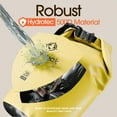 thumbnail image 4 of Waterproof Dry Bag - Roll Top Waterproof Backpack Sack Keeps Gear Dry for Kayak with Waterproof Phone Case, 4 of 5