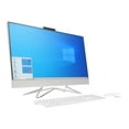 thumbnail image 3 of HP All-in-One 27-dp1280 27" FHD Touchscreen Bundle PC, Intel Core i7-1165G7, 16 GB RAM, 512 GB SSD, Windows 10 Home 64, 27-dp1280, 3 of 7