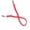 Red, variant on Lynono Co.,Ltd Double End Elastic Dog Leashes For 2 Pet Elastic Rope Comfortable Grip Polyester For Active Dogs