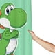 thumbnail image 2 of Cortina de ducha Yoshi, juego de cortinas de ducha con dibujos animados encantadores para niños, niñas, dormitorio universitario, baño, accesorios de decoración de bañera a prueba de agua con 12, 2 of 8