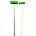 thumbnail image 3 of Limpiamax V-36 Soft Indoor Broom. The Original Condor Small Soft Sweep Broom! This small rectangular broom picks up lint and dust and rinses clean., 3 of 4