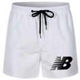 thumbnail image 1 of Pantalones cortos de playa para amantes de la playa, shorts deportivos de cintura elástica para el hogar, Verano Fivean unisex, 1 of 2