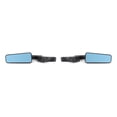 thumbnail image 5 of Applicable to Rectangle Rear View Mirrors for Chopper Custom, 5 of 7