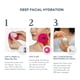 thumbnail image 2 of Dispositivo de cuidado facial FOREO UFO 3 Hidratación y Luminosidad con 14 mascarillas, 2 of 8