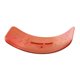 thumbnail image 2 of Balance Board for Kids Wobble Board Entrenamiento Curvado Longitud de 90 cm Coordinación del cuerpo Balance portátil Equipo de entrenamiento Equipo de Naranja, 2 of 8