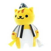 Neko Atsume: Kitty Collector 6" Plush: Joe DiMeowgio