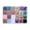 #001 - B, variant on XQWJWLA 24 Color Resin Jelly Rhinestones For Bedazzling,3Mm Flatback Gems For Crafting Clothing Shoes Nail Book Diamond Art(#A)
