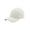 White, variant on Mega Flex Low Profile Structured Brushed Twill Fitted Cap - Khaki