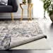 thumbnail image 3 of Safavieh Padding Collection PAD121 White Area Rug, 5 feet by 8 feet (5' x 8'), 3 of 4