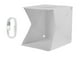 thumbnail image 1 of Seitruly Caja de luz LED Softbox fotografía tienda LED plegable Mini caja de luz portátil sesión de fotos caja Softbox fotografía caja de luz Accesorios para fotos  30 centimetros, 1 of 1