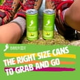 thumbnail image 6 of Barefoot Crisp White Wine Spritzer, California, 4 Pack, Four 250ml Aluminum Cans, 6 of 6
