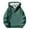 Army Green, variant on Men's Solid Color Hooded Sweatshirt Long Sleeve Casual Pullover Top for Autumn Winter Season Oversized Pullover Long Sleeve Crewneck Casual Tops