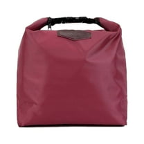 Fridja Insulated Lunch Bag For Women Compact Reusable Tote Cooler Bag Lunch Pail Best