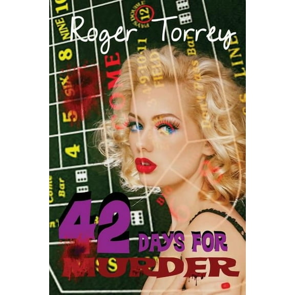 42 Days for Murder (Paperback)
