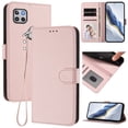 thumbnail image 1 of Funda Cartera GANGXUN para Motorola Moto One 5G Ace 2021 – Cierre Magnético, Protección RFID, Correa Desmontable, Compatible con Carga Inalámbrica, 1 of 6