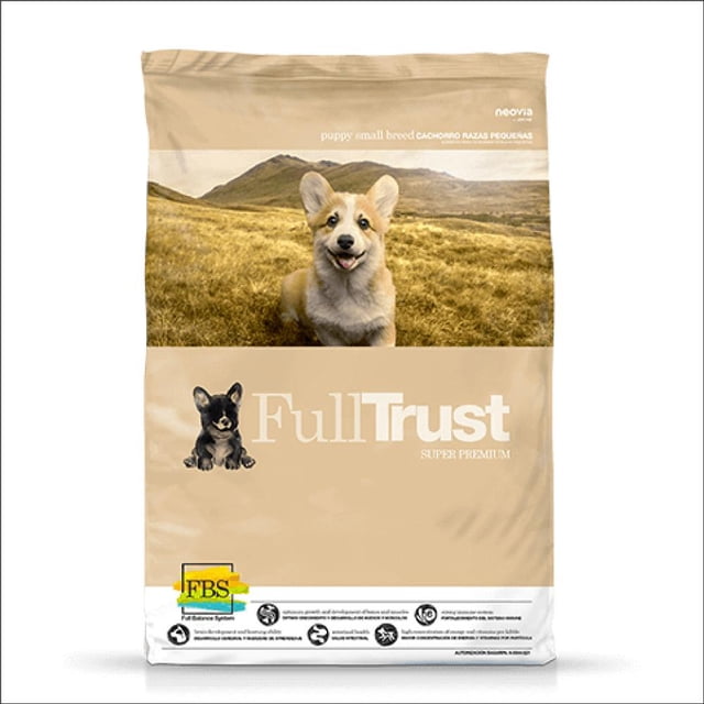 Alimento para perro FullTrust Cachorro Raza Pequeña de 2Kg Fulltrust Cachorro Raza Pequeña