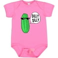 thumbnail image 3 of Inktastic Dilly Dilly Chill Dill Boys or Girls Baby Bodysuit, 3 of 5