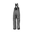 thumbnail image 2 of Polaris Women's TECH54 Northstar 2.0 Snowmobile Bib Gray 286451509, 2 of 7