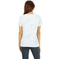 thumbnail image 3 of RAE DUNN Women's Short Sleeve Icon T-Shirt Short Sleeve Tee, 3 of 5
