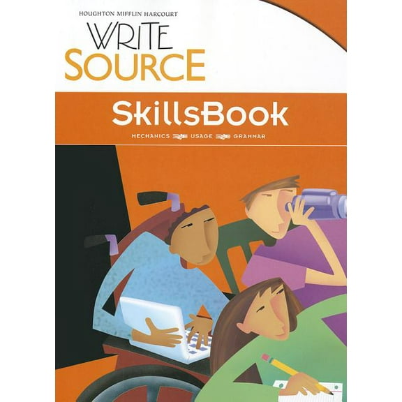 Writesource Write Source SkillsBook Student Edition Grade 11, (Paperback)