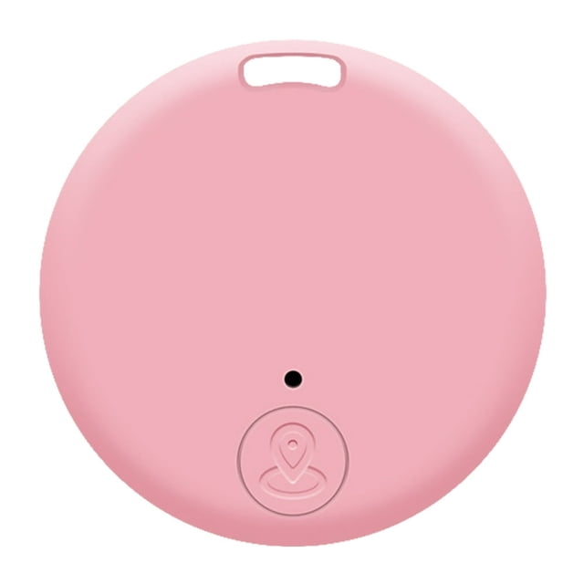 MesaSe Bluetooth Tracker Smart Tag GPS Locator Tracking Device Item Finder for Keys Wallet Phone Pets Luggage White