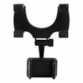 thumbnail image 5 of OUSITAI Car Rear View Mirror Mount Holder Stand Cradle Bracket For Cell Mobile Phones, 5 of 10