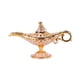 thumbnail image 5 of Lámpara de estatua, mito, luces de los deseos, decoración de lujo, colección de accesorios para disfraces Rosa áureo, 5 of 9