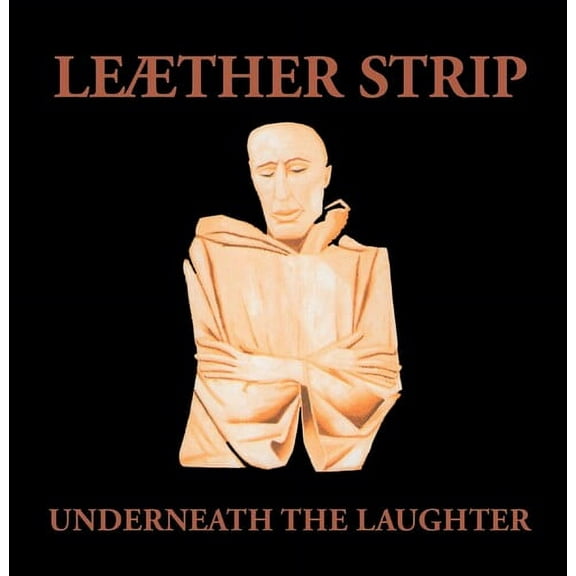 Leæther Strip - Underneath The Laughter - Red - Music & Performance - Vinyl