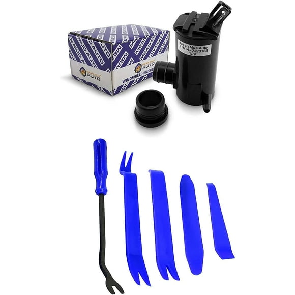 Windshield Trim Removal Tool