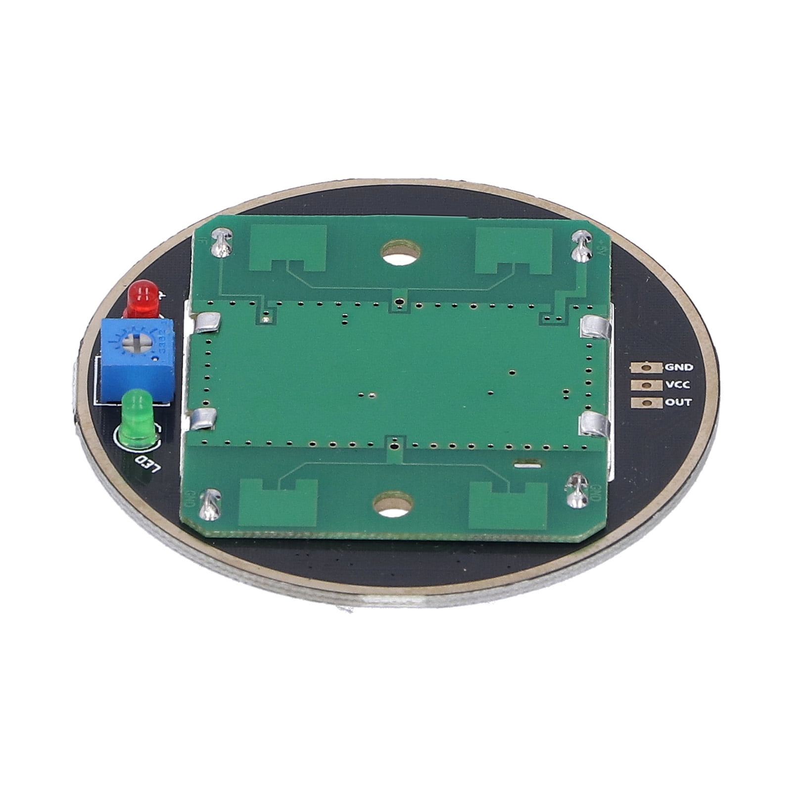 Módulo de sensor de radar, HB100 Radar de microondas inalámbrico Sensor ...