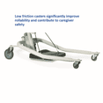 thumbnail image 6 of Invacare NCB-STDPROD-1246-KIT GHS350 Get-U-Up Patient Lift with R130 Standing Sling, 6 of 9