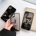 thumbnail image 2 of Berserk Guts funda de teléfono de Anime para iPhone, carcasa trasera transparente mate de lujo para iPhone 15, 14, 13, 12, 11 Mini Pro Max, X, XR, XS Max, 7, 8 Plus, nueva, 2 of 5