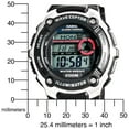 thumbnail image 5 of Casio Men's Atomic Timekeeping Sports Watch Model WV200A-1AV, 5 of 8