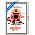 thumbnail image 3 of A Christmas Story - One Sheet Wall Poster, 14.725" x 22.375" Framed, 3 of 6